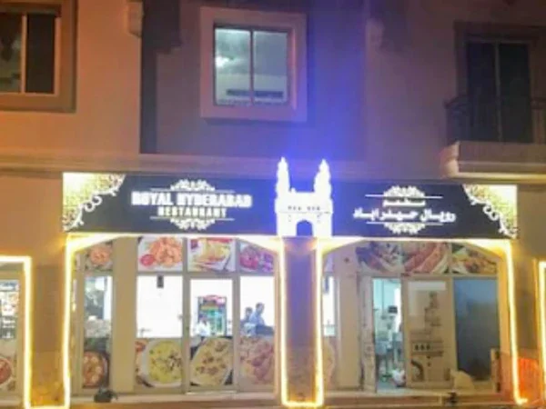 Royal Hyderabad Restaurant