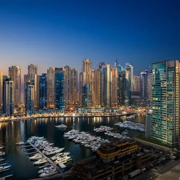 Millennium Place Marina