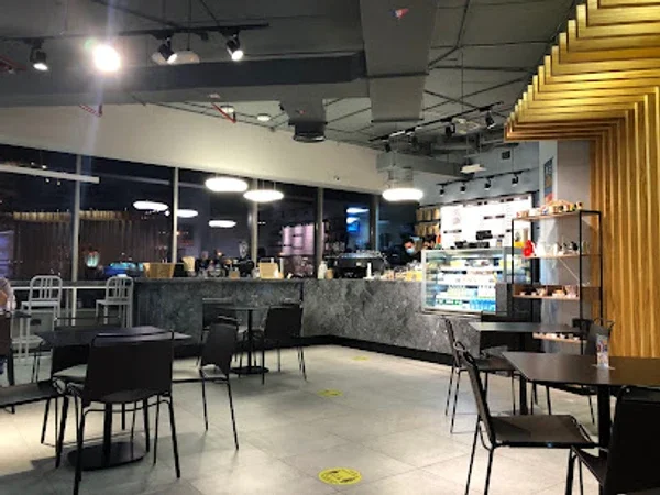 Seoul Street Cafe (Dubai)