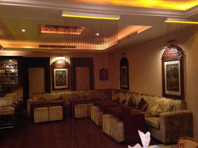 Dhow Ka Aangan - Grand Excelsior Hotel
