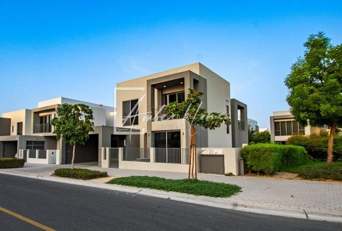 Вилла 4BR в Sidra Villas II