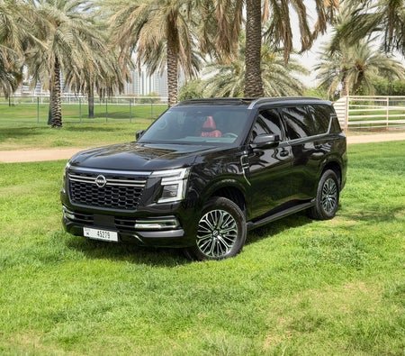 Nissan Patrol 2026