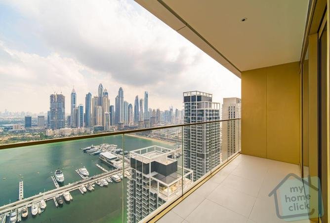 Квартира 2BR в Grand Bleu Tower 1