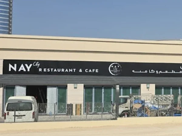 NAY CITY Restaurant and Cafe