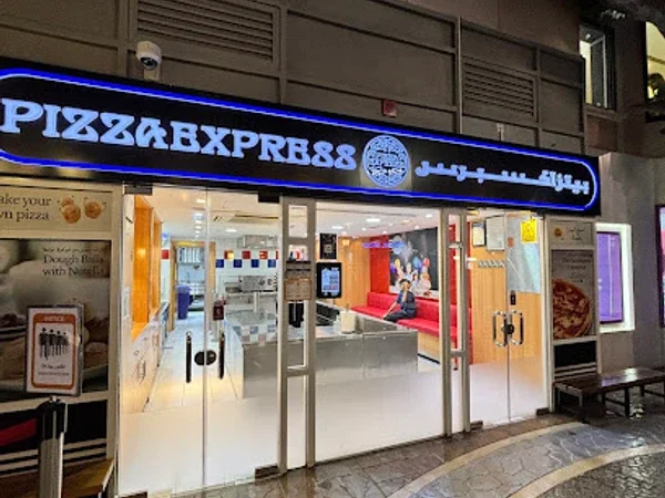 PizzaExpress Kidzania