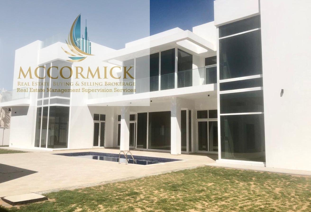Вилла с 5 спальнями — Al Barsha South 1
