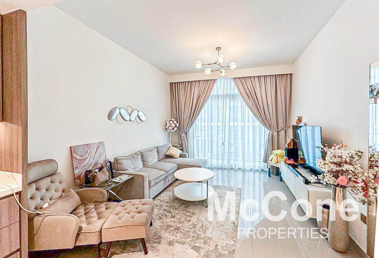 Квартира с 1 спальней — Beach Vista Tower 2