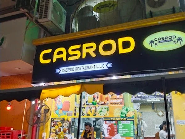 CASROD RESTAURANT