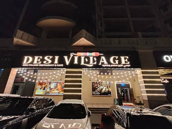 Desi Village Restaurant