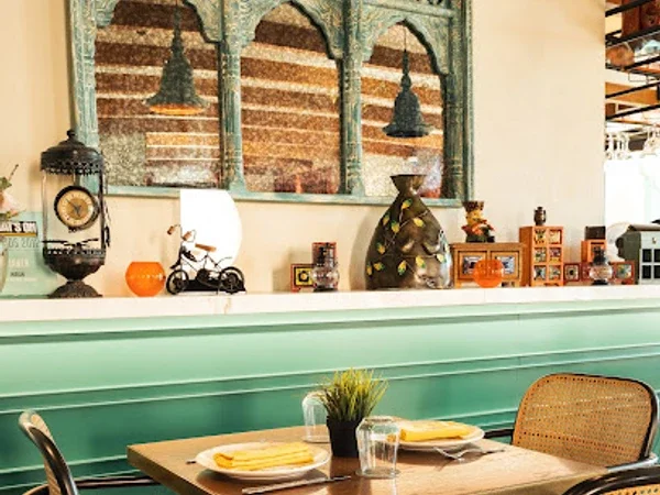 Ushna Restaurant - Souk Madinat Jumeirah