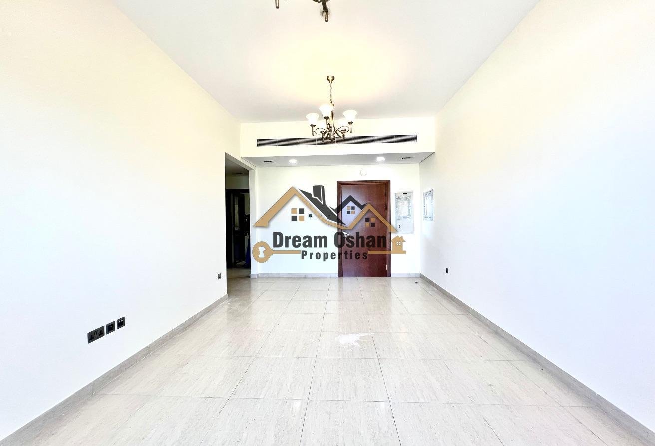 Квартира с 2 спальнями — Yasmeen Building