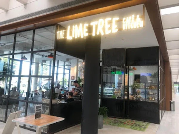 The Lime Tree Cafe & Kitchen, Motor City