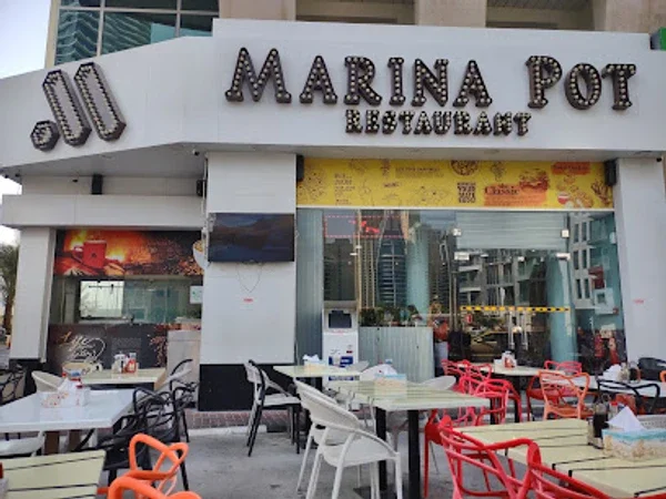 Marina Pot Restaurant