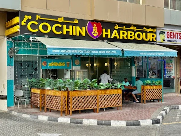 Tasty Cochin Harbour Restaurant Dubai