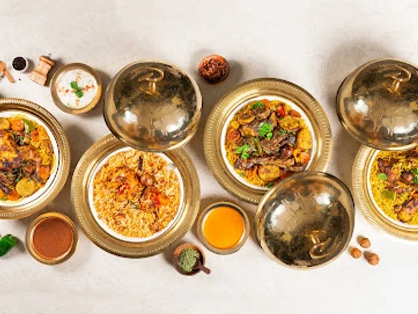 HYD Mandi & Biryani by kilo