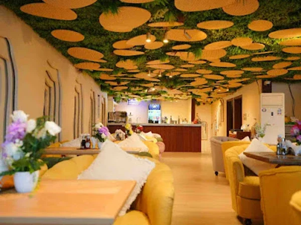 Dr. Sheesha Cafe