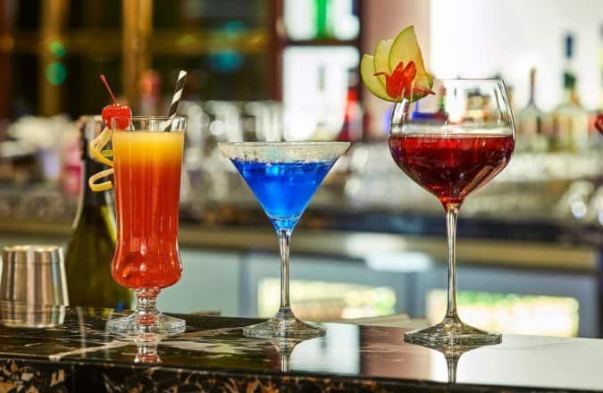 D70 Bar - Millennium Airport Hotel Dubai
