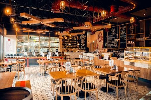Brothaus at Pullman Dubai Downtown Hotel
