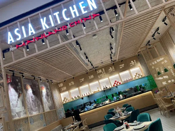 Asia Kitchen By Mainland China