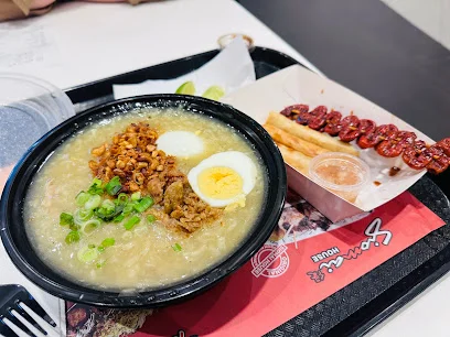 Manila street food