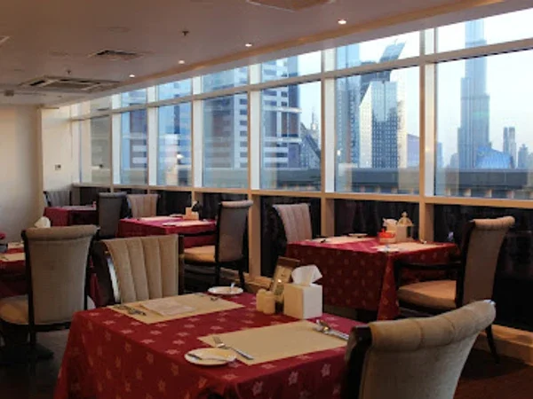 The View Restaurant Dubai