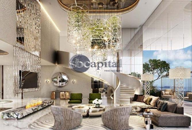 Квартира 2BR в Damac Bay Tower B