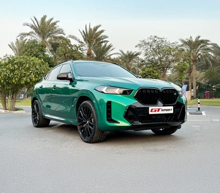 BMW X6 M60I 2024