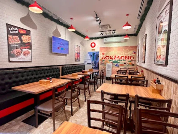 Agemono Restaurant