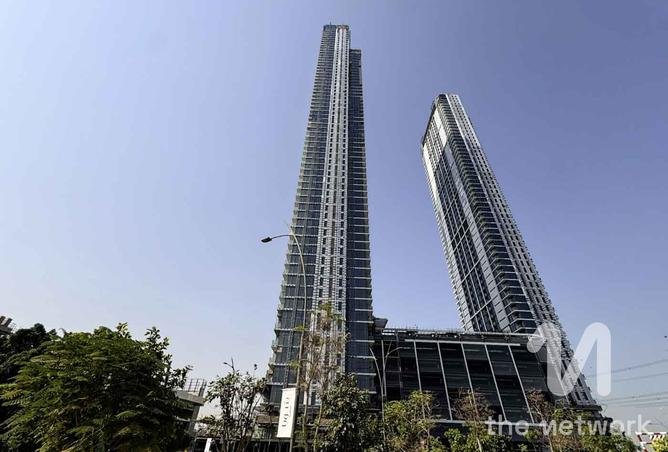 Квартира 1BR в Sobha Creek Vista Heights Tower A