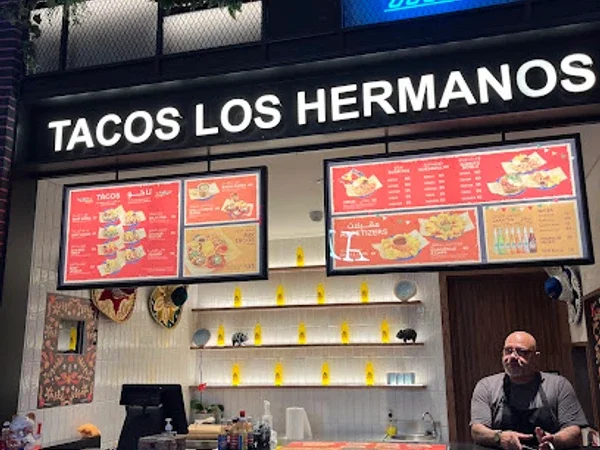 Tacos Los Hermanos