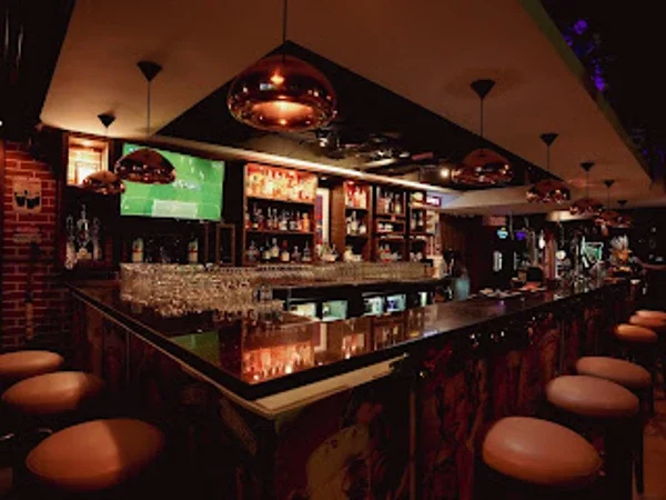 Kickers Sports Bar