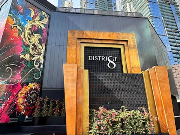District 8 Dubai