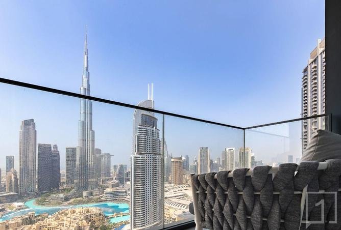 Квартира 3BR в Burj Royale
