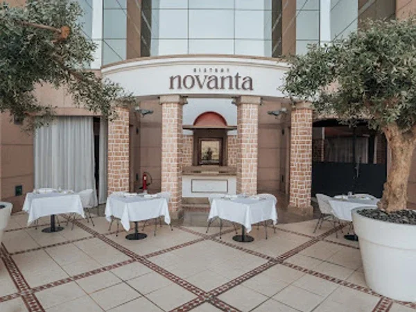Bistrot Novanta Dubai