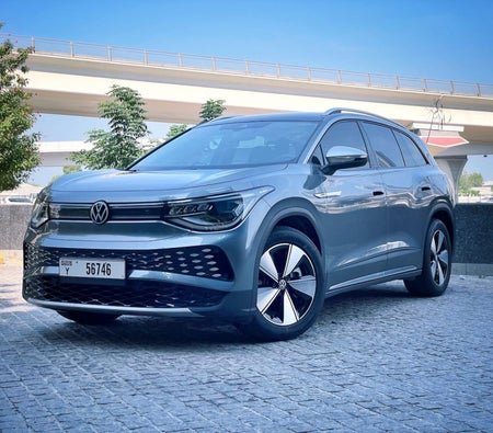 Volkswagen ID6 Crozz 2021