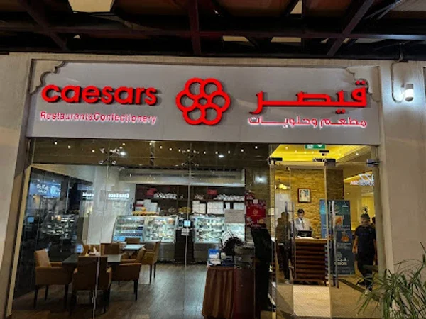 Caesars Restaurant & Confectionery