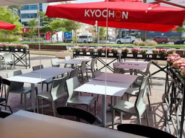 Kyochon - Al Diyafah