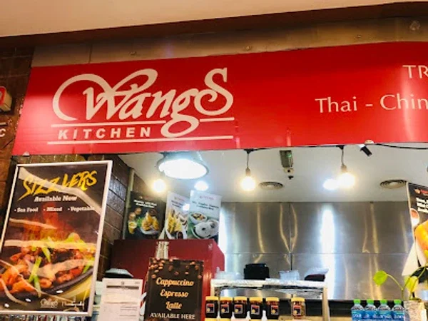 Wang's Kitchen