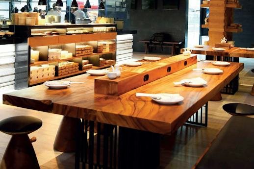 The Noodle House