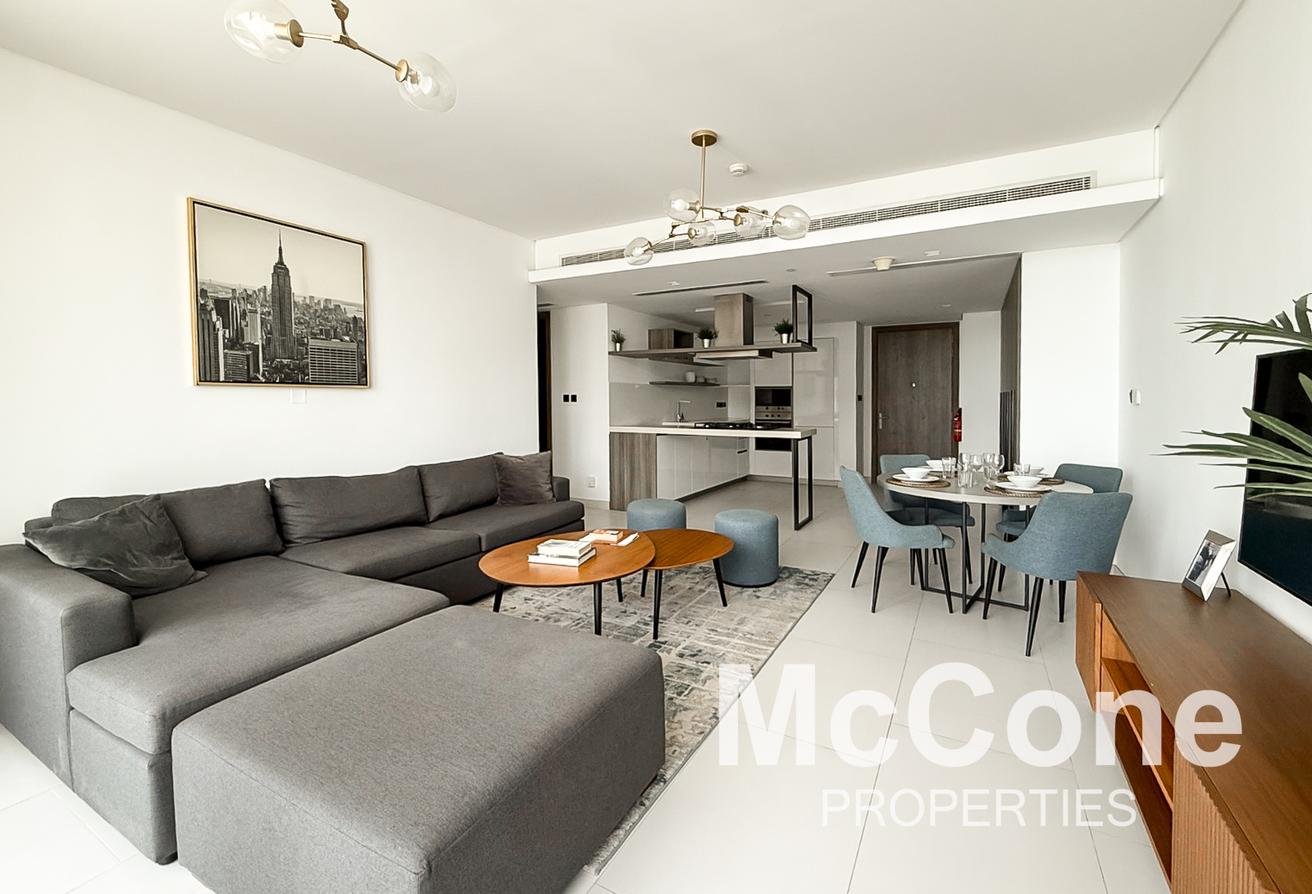 Квартира с 3 спальнями — Soho Palm Jumeirah