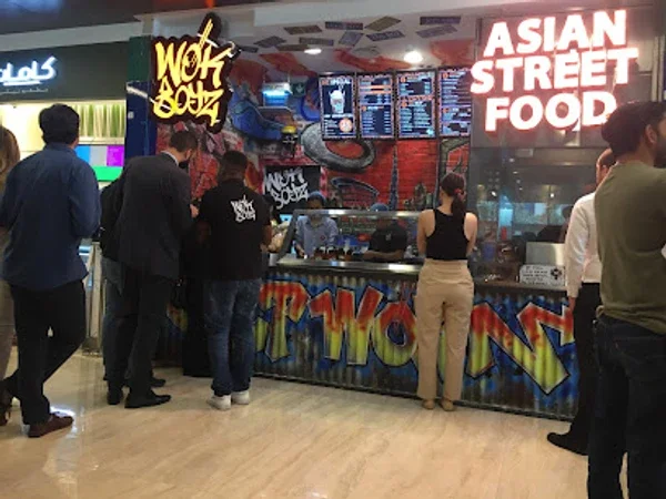 Wok Boyz - Asian Street Food