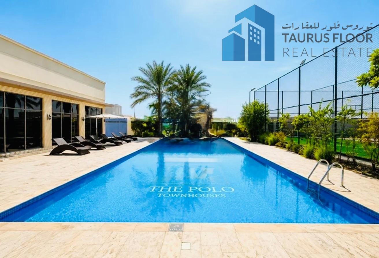 Вилла с 3 спальнями — Meydan Gated Community