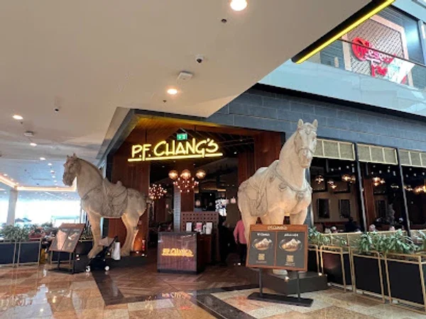 P.F. Chang's