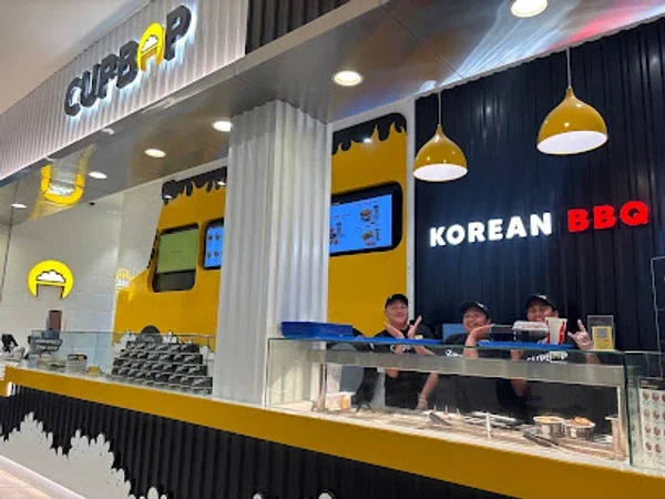 CupBop - Korean BBQ in a Cup