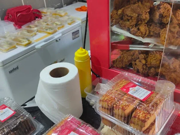 AHC CAFE (DELICIOUS HOMEMADE FILIPINO FOOD)