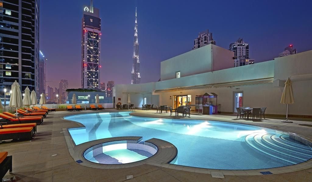 City Premiere Hotel Apartment