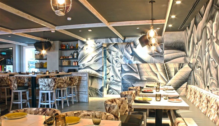 Tingirie Restaurant