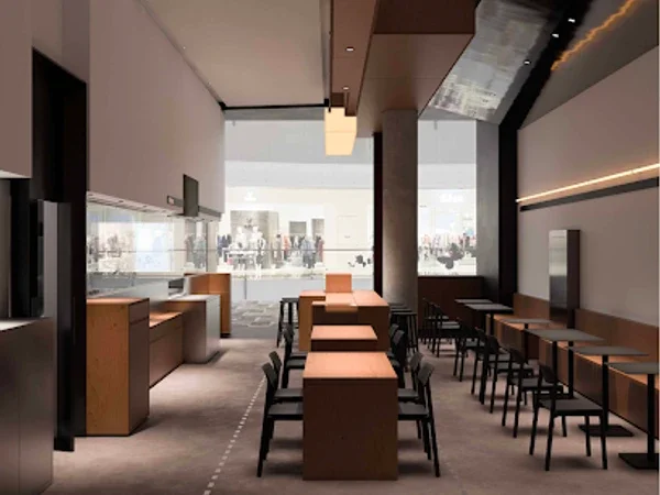 Daikan Ramen - Dubai Festival City Mall