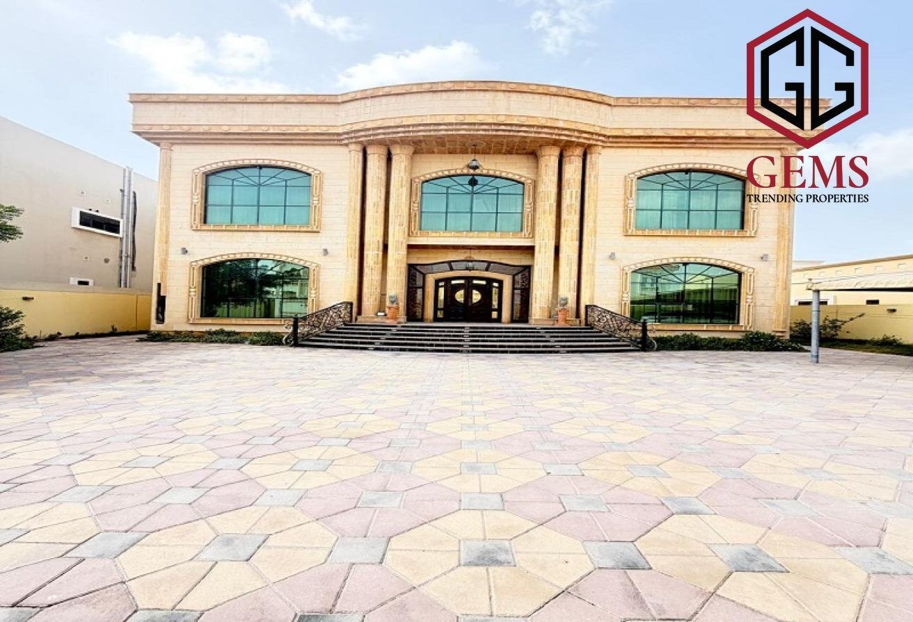Вилла с 5 спальнями — Barsha South Villas