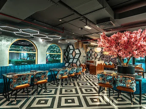 Food Ka Mood Restaurant DMCC